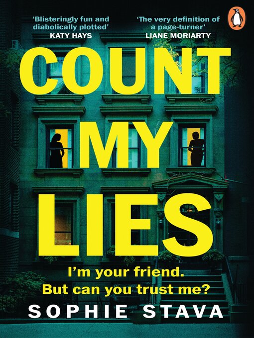 Title details for Count My Lies by Sophie Stava - Wait list
